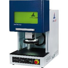 Artikelbild für JUSTLASER Lasermarkiersystem JustMark 4.2 MOPA / 30 W