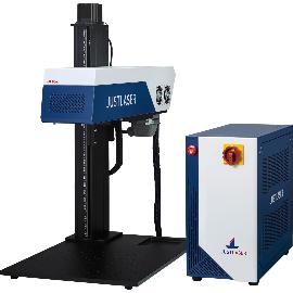 Artikelbild für JUSTLASER Lasermarkiersystem JustMarkOpenSystem CO2