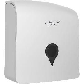 Artikelbild für Falthandtuchspender für V-Falz ABS Kunststoff weiß