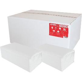 Artikelbild für Papier-Falthandtuch Z-Z 4000 Falz weiß 2-lagig