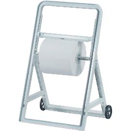 Artikelbild für Spender für Putzpapier-Rollen max. 400 mm weiß