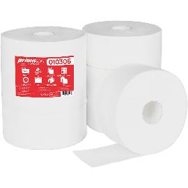 Artikelbild für Toilettenpapier Jumbo PrimaSoft 2-lagig, 1 PK = 6 Rollen