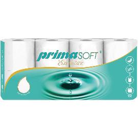 Artikelbild für Toilettenpapier Primasoft 3-lagig, 1 PK = 8 Rollen