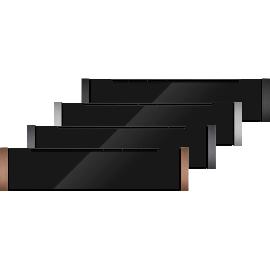 Obrázek produktu pro NEFF Parní trouba N19DJ01Y0 Black - záruka 5 let