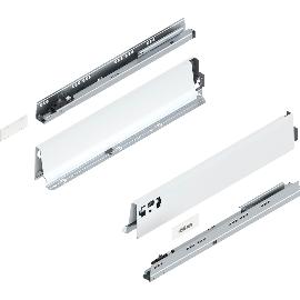 Imagine produs pentru Pachet BLUM TANDEMBOX antaro, inaltime M, 30kg, LN 450, alb matase