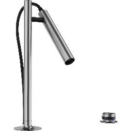 Immagine dell'articolo per BLANCO rubinetto Luneoo-S 527972 resistente alla pressione, inox spazz.