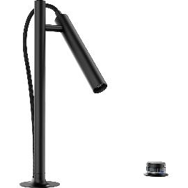 Immagine dell'articolo per BLANCO rubinetto per cucina Luneoo-S 527973 pressione alta, nero opaco