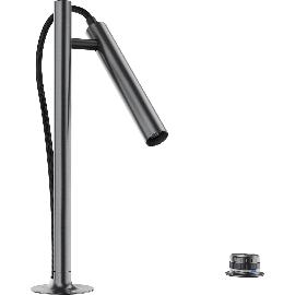 Immagine dell'articolo per BLANCO rubinetto Luneoo-S 527975 resistente alla pressione, darksteel satinato