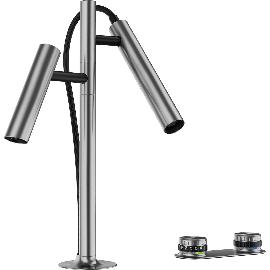 Artikelbild für BLANCO Armatur Choice Luneoo-S Edelstahl mit Wasseraufbereitungseinheit