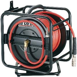 Artikelbild für ALSAFIX Druckluft Schlauchtrommel EA 360° drehbar 25 m Schlauch 10 x 15 mm