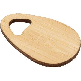 Artikelbild für SALTO RFID-Schlüsselanhänger LOXX bamboo MIFARE DESFire EV3 Bambusholz