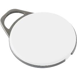 Artikelbild für SALTO RFID-Schlüsselanhänger LOXX s slim MIFARE DESFire EV3 8 kB weiß