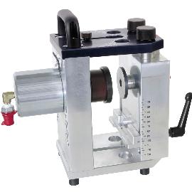 Artikelbild für ALFRA Stromschienen Biege- und Lochstanzgerät BS 160