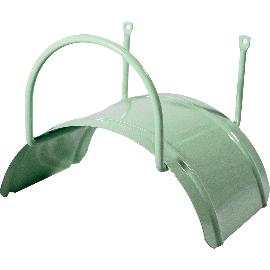 Artikelbild für REHAU Wandschlauchhalter Metall