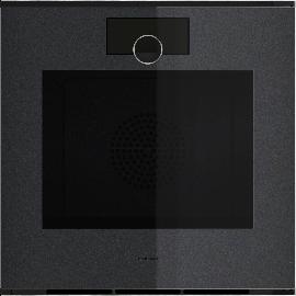 Artikelbild für GAGGENAU Backofen GO250100 Onyx, Türanschlag rechts