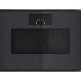 Artikelbild für GAGGENAU Kompakt-Backofen mit Mikrowelle GM250100 Onyx, Türanschlag rechts