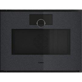 Artikelbild für GAGGENAU Kompakt-Backofen mit Mikrowelle GM251100 Onyx, Türanschlag links