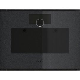 Artikelbild für GAGGENAU Kompakt-Dampfgarer GS221100 Onyx, Türanschlag links