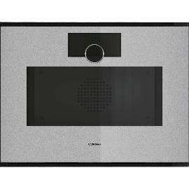 Artikelbild für GAGGENAU Kompakt-Dampfbackofen GS240130 Sterling, Türanschlag rechts