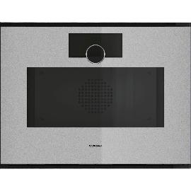 Artikelbild für GAGGENAU Kompakt-Dampfbackofen GS250130 Sterling, Türanschlag rechts