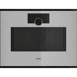 Artikelbild für GAGGENAU Kompakt-Dampfbackofen GS270130 Sterling, Türanschlag rechts