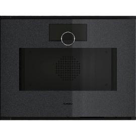 Artikelbild für GAGGENAU Kompakt-Dampfbackofen GS271100 Onyx, Türanschlag links