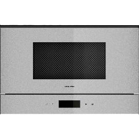 Artikelbild für GAGGENAU Einbau-Mikrowelle GM220130 Sterling, Türanschlag rechts