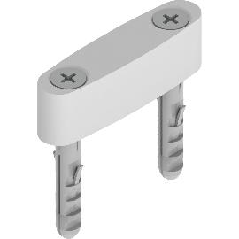 Artikelbild für Bodenführung HELM 216, Kunststoff