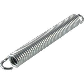 Artikelbild für KESSEBÖHMER Ersatz-Zugfeder PSM 1128 Stahl Silber