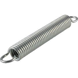 Artikelbild für KESSEBÖHMER Ersatz-Zugfeder VA 362 PL Stahl verzinkt