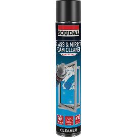 Artikelbild für SOUDAL Fensterreiniger - Glass & Mirror Foam Cleaner 750ml