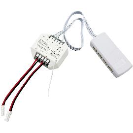 Artikelbild für PushPower Empfänger RGB 24 V/DC