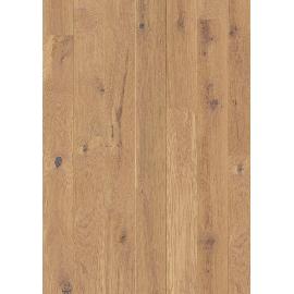 Artikelbild für TILO Marcanto Trend Landhausdiele Eiche Sahara, gebürstet, lackiert