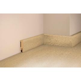 Artikelbild für TILO Sockelleiste Vinyl Eiche Puna 16/50