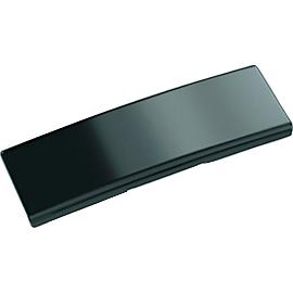 Obrázek produktu pro HETTICH Sensys rameno závěsu - krycí víčko neutrální, ocelový černý