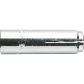 Obrázok pre INDEX HE-HO narážacia kotva M 6x25, modro pozinkovaná s osvedčením