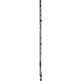 Slika artikla za Sredinska zapora M.750-1 WINKHAUS, D=750 mm, 1 zatič, z mož.podaljšanja, srebrna