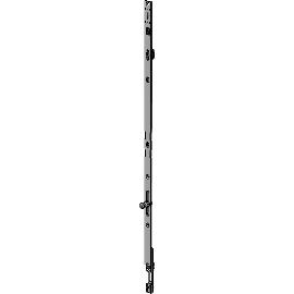 Slika artikla za Sredinska zapora MK.500-1.BS16 WINKHAUS, zračnost 10-12 mm, srebrn