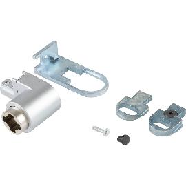 Artikelbild für HAWA Clipo 36 GPPK Druckzylinderschloss ohne Innenzylinder rechts