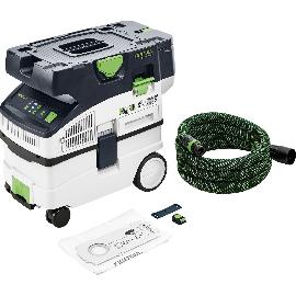 Obrázek produktu pro FESTOOL Akku-kompaktní vysavačCTLC Midi I-Basic 18 Volt