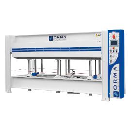 Artikelbild für ORMA Heizplattenpresse NPC/E 6/95 Digital