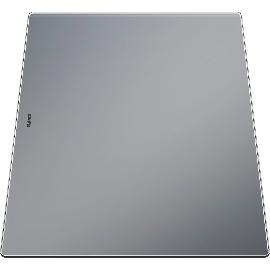 Artikelbild für Schneidbrett Glas silber 230970