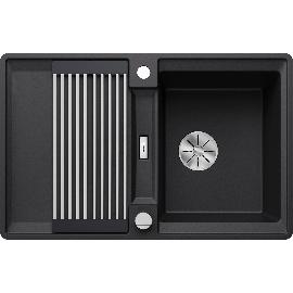 Artikelbild für BLANCO flächenbündige Spüle Adira 45 S-F, Schwarz