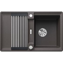 Artikelbild für BLANCO flächenbündige Spüle Adira 45 S-F, Felsgrau