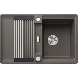 Artikelbild für BLANCO flächenbündige Spüle Adira 45 S-F, Vulkangrau