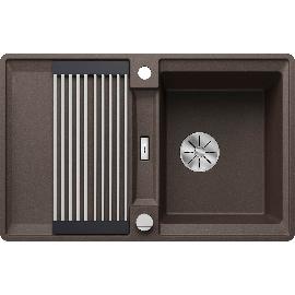 Artikelbild für BLANCO flächenbündige Spüle Adira 45 S-F, Cafe