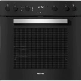 Termékkép MIELE sütő H 2455 EP obszidiánfekete