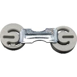 Obrázok pre Rittinghaus spojovník zárubne, diery ø 20 mm, kompletne zmontovaný