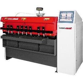 Artikelbild für GANNOMAT CNC-Bohr- und Dübeleintreibautomat Index 130 Logic Variante 1