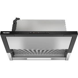 Artikelbild für MIELE Flachschirmhaube DAS 4620 Schwarz matt, 600 mm